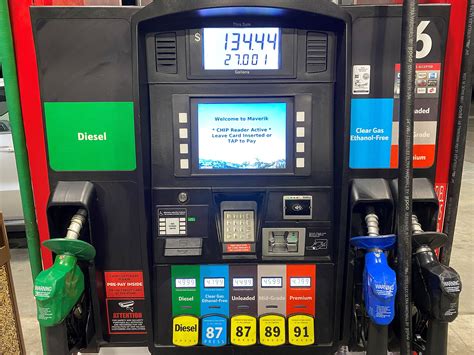 cheap gas in my area 33020